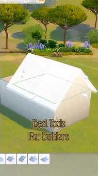 Best tools for builders in The Sims 4!