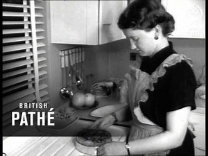 Kitchen Gadgets (1954)