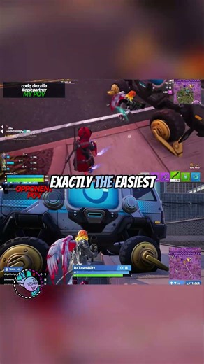 🦁 A lion doesn't concern itself with the damage of the storm | #DZXFN C7S2.9 | #shorts