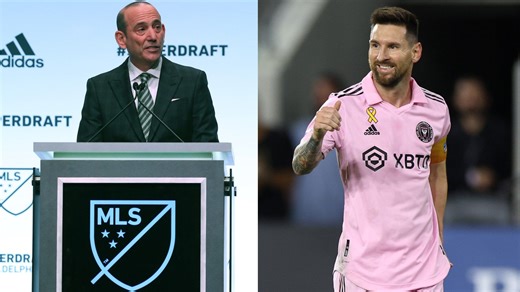 Four takeaways from MLS SuperDraft 2024: Who will play with Lionel Messi in Miami, who was the No. 1 overall pick, what teams traded their pick and more | Goal.com Canada