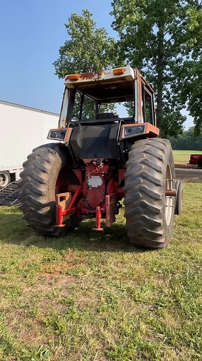 128K views · 1.4K reactions | Charlie Martin and his #international #ih1086 #tractor #tractorpulling #tractorlife #tractorlove | WWPTV Video | Facebook