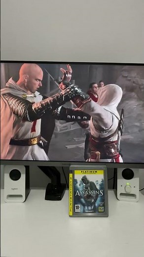 Assassin's Creed - Playstation 3 #assassinscreed #playstation #playstation3 #gaming #gameplay