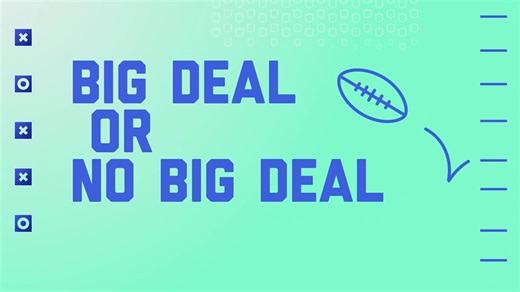 Big deal with Sam Darnold's play in Week 11? | 'GMFB'