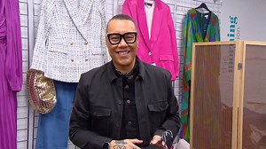 Gok Wan's signature style transformations!