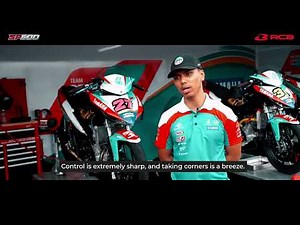 RCB SP500 Sport Rim review by Kasma Daniel