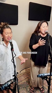 79K views · 4.3K reactions | #praise #tagalog #filipino #philippines #version #translation #sing #song #lyrics #amen #blessed #thankful #band #studio #worship #praise #joy #peace #godisgood #jesus #video #reels #fyp #foryou #yourpage | Gloryfall | Facebook