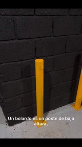 Fabricamos #bolardos a la medida que necesites ! Contáctanos WhatsApp 4436873449 #Morelia #Guanajuato #michoacan #bolardos #construction #arquitectura #vialidad | malla ciclonica FAGA