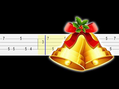 Jingle Bells (Easy Ukulele Tabs Tutorial)