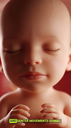 3D Fetal Development: From Embryo to First Kicks Inside the Womb
