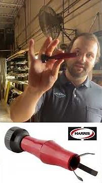 MIG Nozzle Reamer: The Quick Fix for Spatter Buildup