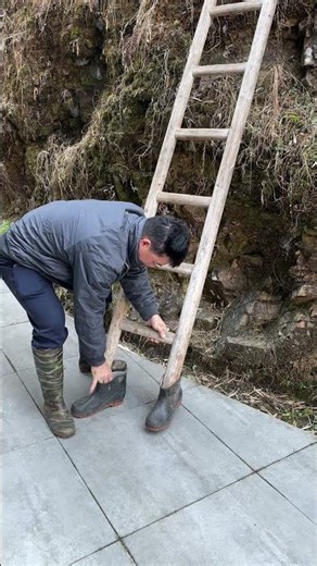 Ladder Always Slipping Try This 1-Minute Safety Trick.