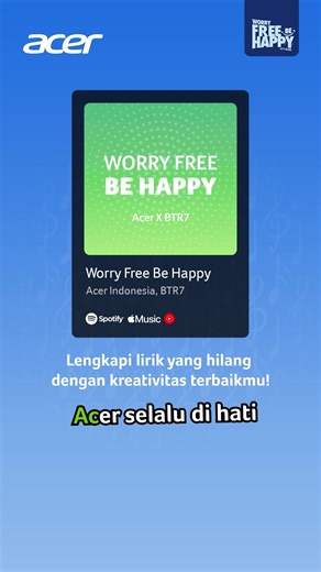 178K views · 57 reactions | Lengkapi Missing Lyric Competition dan...