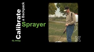 Backpack Calibration