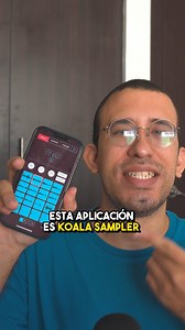 41K views · 1.7K reactions | Koala Sampler es la app con la que hago #beats en mi teléfono y en mi ipad  #dj #beatmaker #ios #tips #koalasampler | Monokromo | Facebook