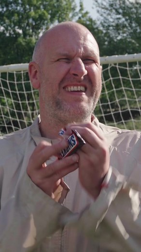 Discover the Perfect Football Snack with Snickers