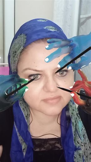 Cutting Techniques with Scissors: A Tutorial