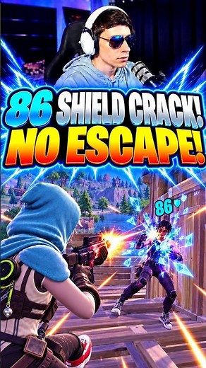 86 Shield Crack Into the Finish! 🔥 | Use Code Rezzem117