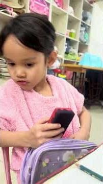 Kids do homework #funny #cute