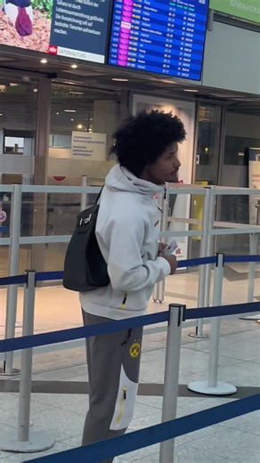 BVB Players Embark on Journey to Berlin