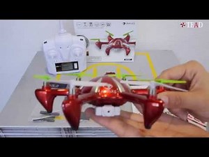 alien X6操作説明