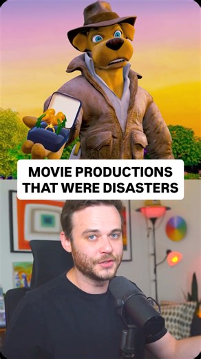 Joey Engelman on Instagram: "An awful movie that was just as awful behind the scenes. Foodfight! (2012)"