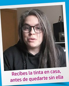 19 reactions · 65 comments | ¿Quieres saber por qué Noemí es fan del servicio HP Instant Ink? Descúbrelo aquí y registra tu impresora HP hoy mismo. https://bit.ly/2zWhr0r | HP | Facebook