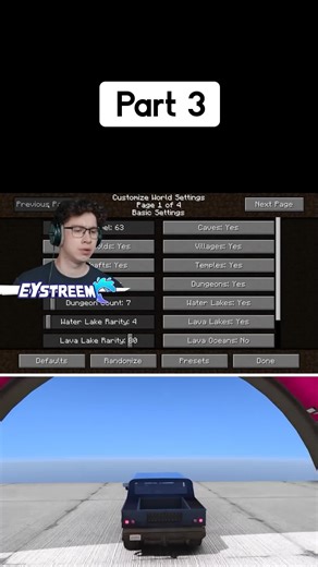 Investigating Minecraft’s Strangest Deleted Versions (Part 3) #minecraft #funny #eystreem #part3 #fyp #minecraft memes #episode #movieclips