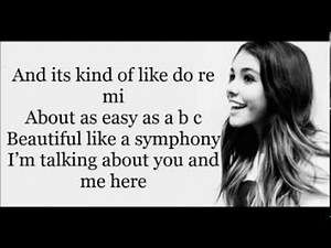 Madison Beer- Melodies lyrics