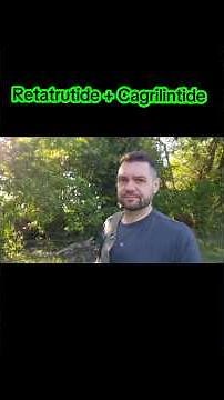 Retatrutide + Cagrilintide…The MOST Extreme Fat Loss Stack? #retatrutide #reta #Cagrilintide #cagri