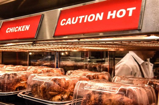 Are Costco’s Rotisserie Chickens Safe? New Lawsuits Put the Poultry Under Fire