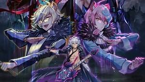 【Qoo情報】MIDI CITY 黑船襲來！《SHOW BY ROCK!! Fes A Live》全新樂團「Kuronoatmosphere」蒼井翔太、小林千晃、武内駿輔、榊原優希、小林大紀 參戰！ - QooApp : Anime Game Platform