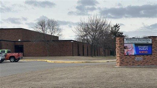 Fire at St. Cloud elementary school was set by student in the bathroom