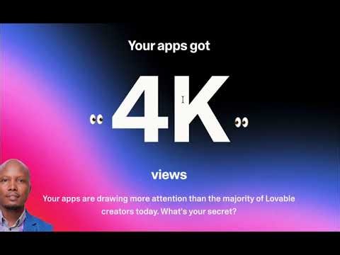 Lovable Coder | 2025 Progress Report