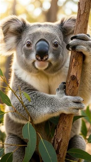Koala Fingerprints: The Secret Human Impostor