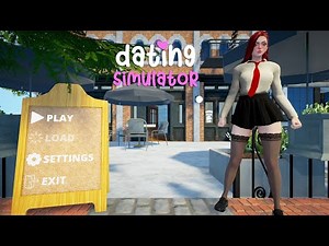 INI SIMULASI PACARAN YANG SEBENARNYA! Dating Simulator GAMEPLAY #1