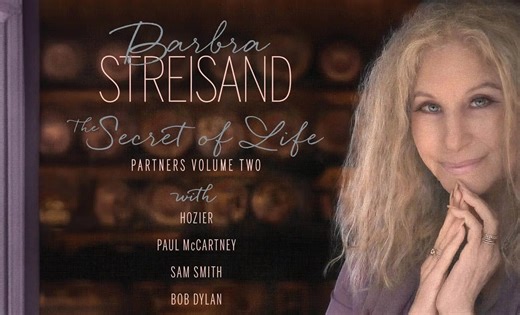 Barbra Streisand singt auf neuem Album mit Dylan und McCartney