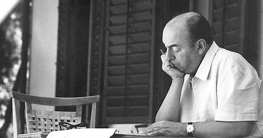 Los mejores poemas de amor de Pablo Neruda