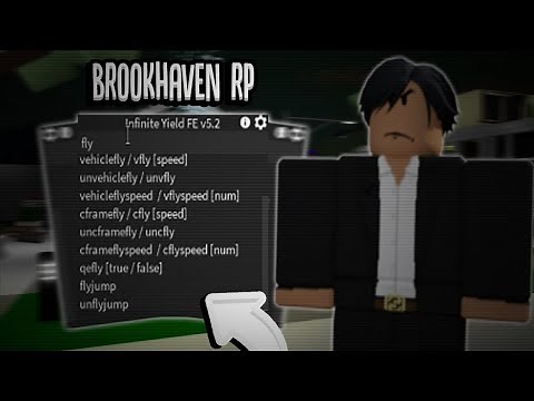 ROBLOX Brookhaven 🏡 RP SCRIPT ADMIN!! (Pastebin 2021)