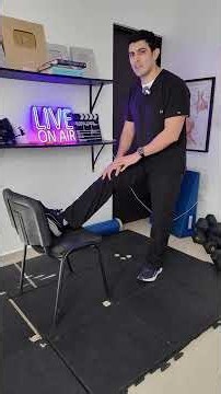 Cómo quitar la rigidez de la rodilla