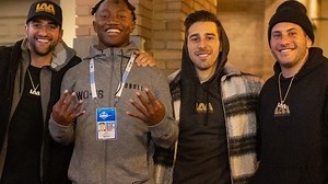 How fast-rising agent Zac Hiller brought his dream from NYC suburb to the NFL Draft