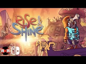 Weekly Switch: Rise and Shine (by Adult Swim Games) - Nintendo Switch Gameplay