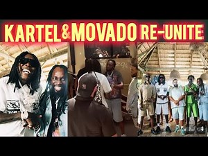 Dancehall's Greatest Rivalry - Kartel & Movado Reunite