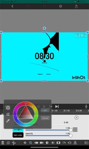 How To Make IFOE Effect Visuals on VidMix