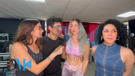 8.4K views · 36 reactions | LA NUEVA BANDA regresa completa por última vez a #2000sxsiempre  La Arena CDMX está cada vez más cerca y los integrantes de la #NuevaBanda nos cuentan qué cambios habrá y qué nuevas canciones agregarán  También nos contaron en exclusiva la posibilidad de hacer algún conciertos ellos solos… | Drama Millennial | Facebook