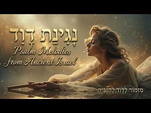 Ancient Hebrew Melodies for Deep Relaxation ~ Jewish Meditation Music