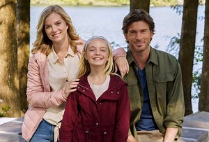 Hallmark Channel News: Christopher Russell Posts Spectacular Scenery From New Movie, ‘’