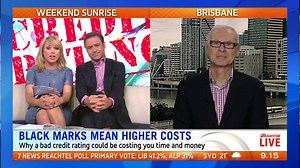 Do you know your credit rating? You could have a black mark against your name. We reveal how to check your credit score. MORE: http://bit.ly/weekendsun7 #Sun7 | Sunrise
