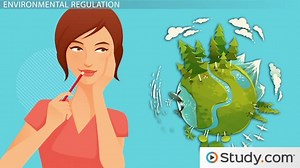 Costs & Benefits of Environmental Regulation