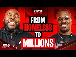 From Homeless to Millions: The Untold Reality of Wealth & Success w/ Mario Kelly | Inside the Vault