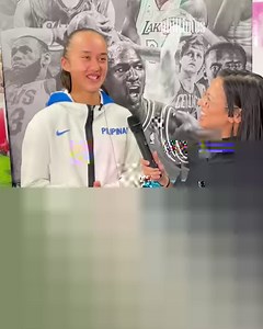 19K views · 780 reactions | Gilas Pilipinas Women’s Basketball player Louna Ozar in an interview with The Philippine Times (Australia).  Australian-Filipino Community Services One Sports+ Samahang Basketbol ng Pilipinas - SBP Raine Cabral Laysico RGT Photography - Ren Torres Gregorio Creative Léo Ozar #lounaozar #GilasPilipinasWomen #philippinebasketball #filipinoaustralian #philtimes #FIBAWorldCup #sydney | The Philippine Times (Australia) | Facebook